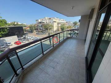 Apartamento 2 quartos à venda Recreio dos Bandeirantes, RJ, Rio de Janeiro - R$ 550.000 - BTAP20171