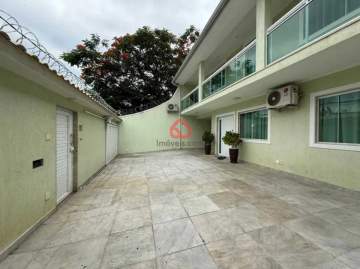 Casa 4 quartos à venda Curicica, RJ, Rio de Janeiro - R$ 1.155.000 - FECA40002