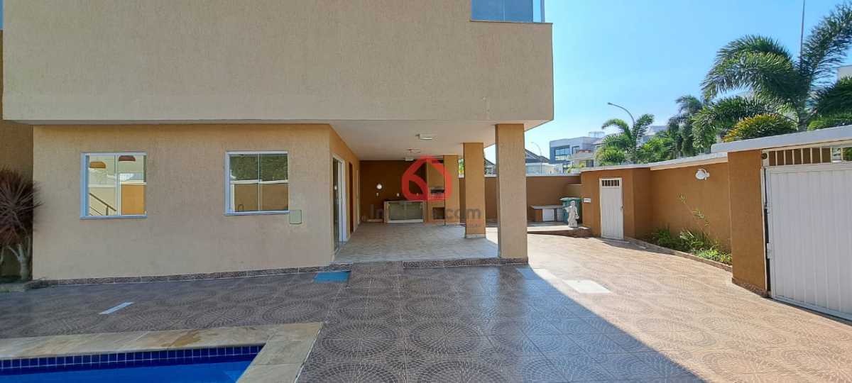 Conheça IMOVEISPONTOCOM 1. do imóvel - Casa em Condomínio 4 quartos à venda Recreio dos Bandeirantes, RJ, Rio de Janeiro - R$ 2.500.000 - PECN40375 - 2 IMOVEISPONTOCOM 1. - 2