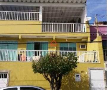 Casa em Condomínio 3 quartos à venda Freguesia (Jacarepaguá), Rio de Janeiro - R$ 580.000 - PECN30765