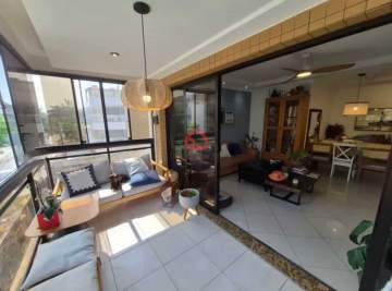 Apartamento 3 quartos à venda Gleba A Recreio dos Bandeirantes, RJ, Rio de Janeiro - R$ 795.000 - BTAP30118