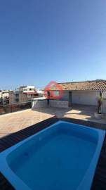 Cobertura à venda Rua São Francisco de Assis, Recreio dos Bandeirantes, RJ, Rio de Janeiro - R$ 1.390.000 - BTCO40023