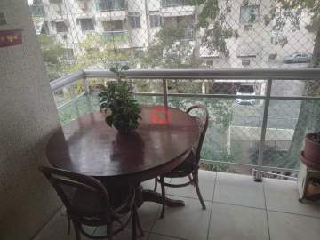 Apartamento 3 quartos à venda Pechincha, Rio de Janeiro - R$ 349.950 - PEAP31564