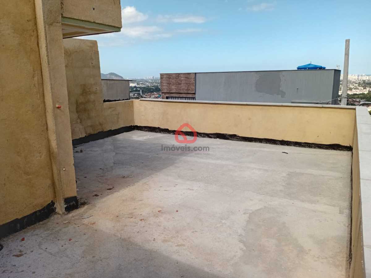 Conheça IMOVEISPONTOCOM 2. do imóvel - Casa em Condomínio 4 quartos à venda Jacarepaguá, Rio de Janeiro - R$ 379.000 - PECN40378 - 3 IMOVEISPONTOCOM 2. - 3