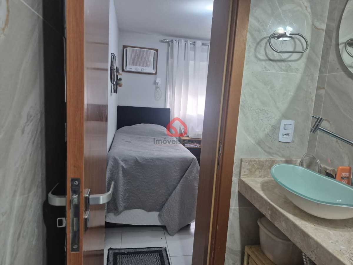 Conheça IMOVEISPONTOCOM 5. do imóvel - Apartamento 2 quartos à venda Vargem Pequena, RJ, Rio de Janeiro - R$ 365.000 - PEAP23860 - 11 IMOVEISPONTOCOM 5. - 11