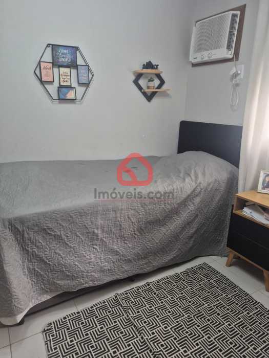 Conheça IMOVEISPONTOCOM 17. do imóvel - Apartamento 2 quartos à venda Vargem Pequena, RJ, Rio de Janeiro - R$ 365.000 - PEAP23860 - 10 IMOVEISPONTOCOM 17. - 10
