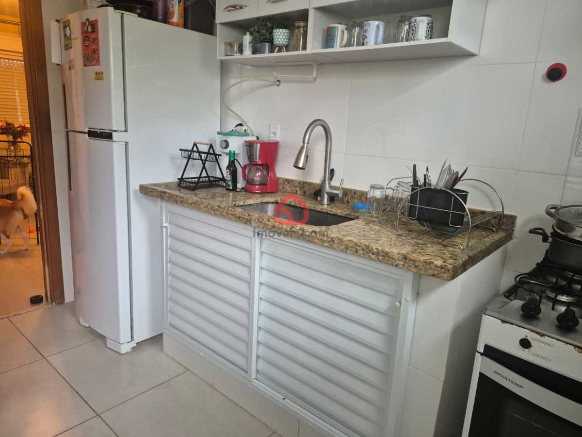 Conheça IMOVEISPONTOCOM 20. do imóvel - Apartamento 2 quartos à venda Vargem Pequena, RJ, Rio de Janeiro - R$ 365.000 - PEAP23860 - 15 IMOVEISPONTOCOM 20. - 15