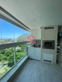 Apartamento 3 quartos à venda Recreio dos Bandeirantes, Rio de Janeiro - R$ 945.000 - PSAP31120