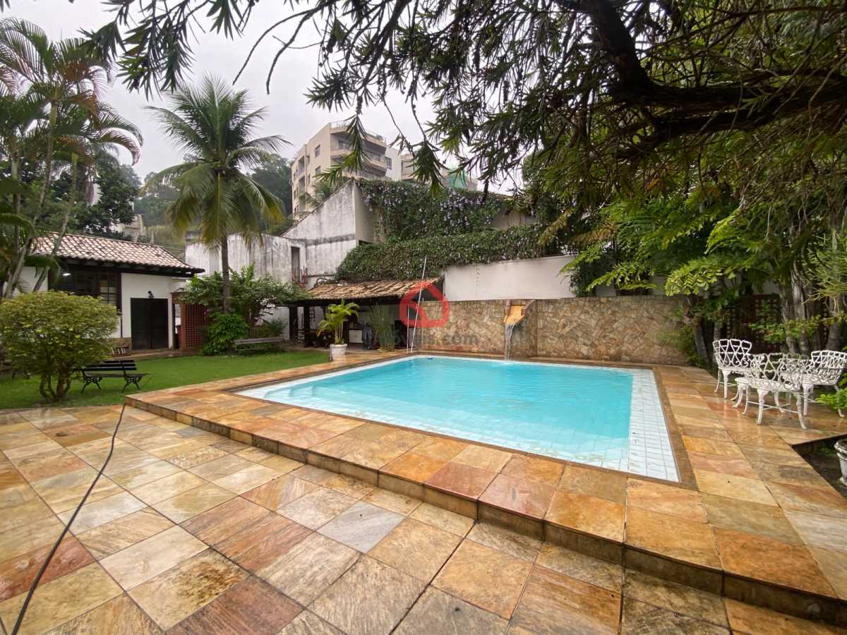 Conheça IMOVEISPONTOCOM 1. do imóvel - Casa em Condomínio 4 quartos à venda Freguesia (Jacarepaguá), Rio de Janeiro - R$ 1.750.000 - FECN40004 - 24 IMOVEISPONTOCOM 1. - 24
