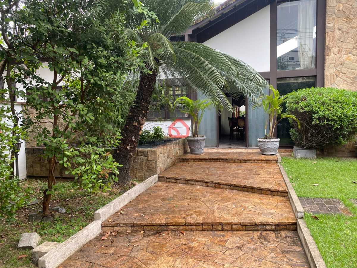 Conheça IMOVEISPONTOCOM 17. do imóvel - Casa em Condomínio 4 quartos à venda Freguesia (Jacarepaguá), Rio de Janeiro - R$ 1.750.000 - FECN40004 - 2 IMOVEISPONTOCOM 17. - 2