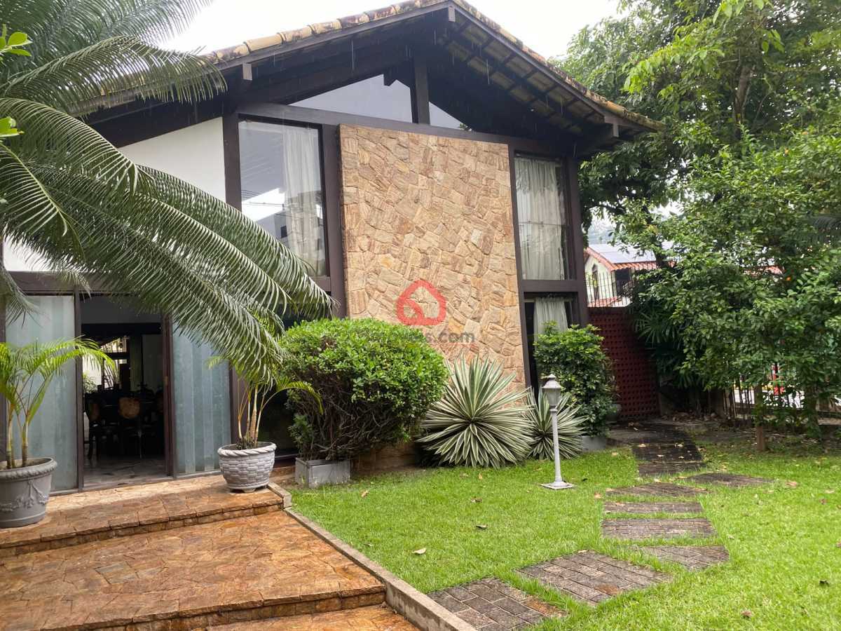 Conheça IMOVEISPONTOCOM 19. do imóvel - Casa em Condomínio 4 quartos à venda Freguesia (Jacarepaguá), Rio de Janeiro - R$ 1.750.000 - FECN40004 - 1 IMOVEISPONTOCOM 19. - 1
