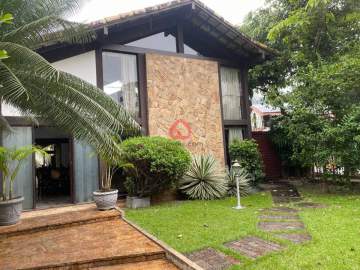 Casa em Condomínio 4 quartos à venda Freguesia (Jacarepaguá), Rio de Janeiro - R$ 1.750.000 - FECN40004