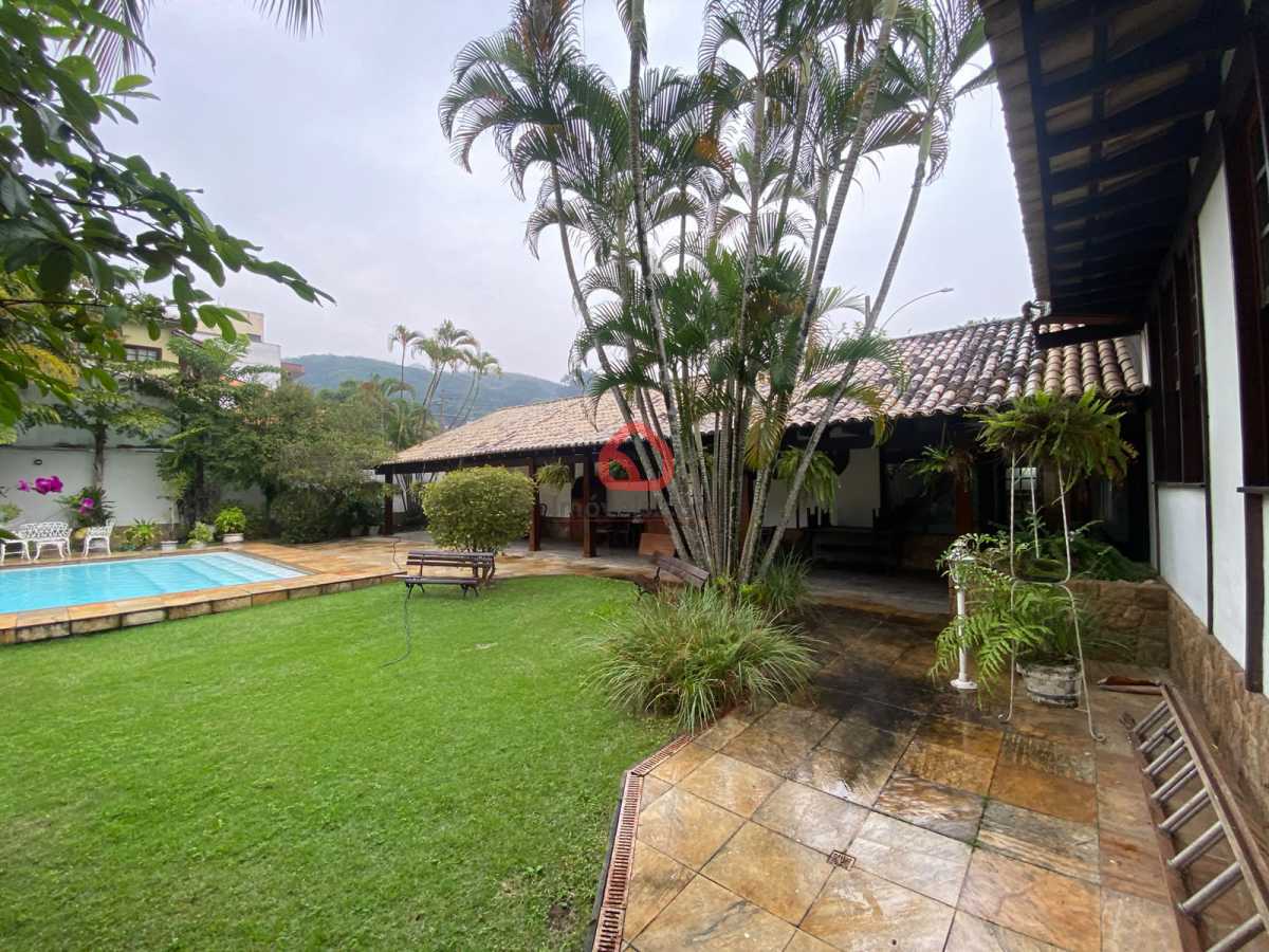 Conheça IMOVEISPONTOCOM 25. do imóvel - Casa em Condomínio 4 quartos à venda Freguesia (Jacarepaguá), Rio de Janeiro - R$ 1.750.000 - FECN40004 - 19 IMOVEISPONTOCOM 25. - 19