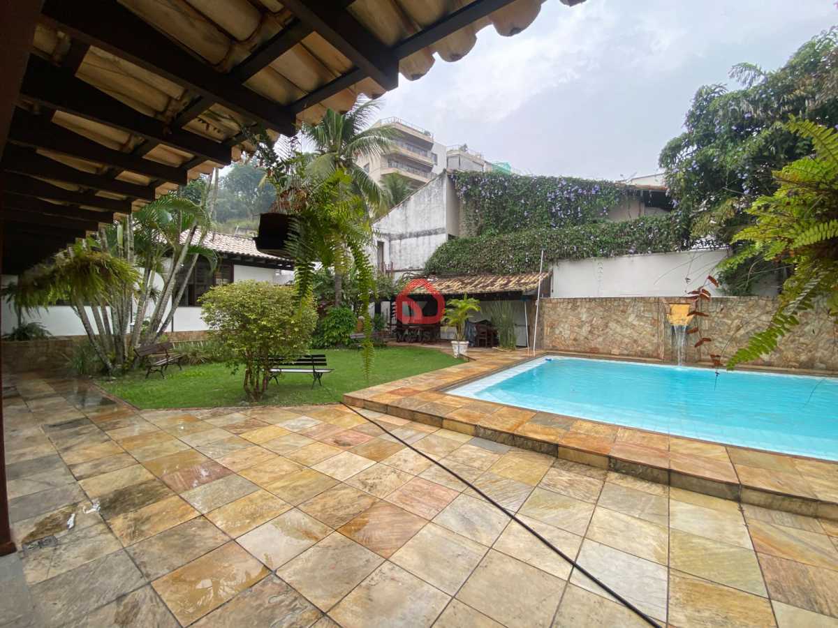 Conheça IMOVEISPONTOCOM 30. do imóvel - Casa em Condomínio 4 quartos à venda Freguesia (Jacarepaguá), Rio de Janeiro - R$ 1.750.000 - FECN40004 - 23 IMOVEISPONTOCOM 30. - 23