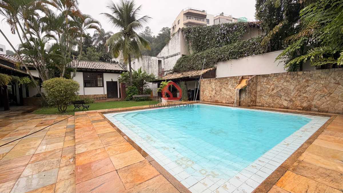 Conheça IMOVEISPONTOCOM} 2. do imóvel - Casa em Condomínio 4 quartos à venda Freguesia (Jacarepaguá), Rio de Janeiro - R$ 1.750.000 - FECN40004 - 25 IMOVEISPONTOCOM} 2. - 25