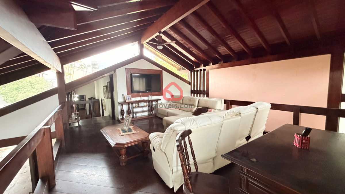 Conheça IMOVEISPONTOCOM} 5. do imóvel - Casa em Condomínio 4 quartos à venda Freguesia (Jacarepaguá), Rio de Janeiro - R$ 1.750.000 - FECN40004 - 5 IMOVEISPONTOCOM} 5. - 5
