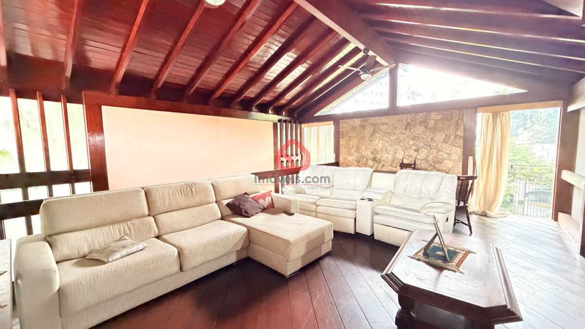 Conheça IMOVEISPONTOCOM} 6. do imóvel - Casa em Condomínio 4 quartos à venda Freguesia (Jacarepaguá), Rio de Janeiro - R$ 1.750.000 - FECN40004 - 4 IMOVEISPONTOCOM} 6. - 4