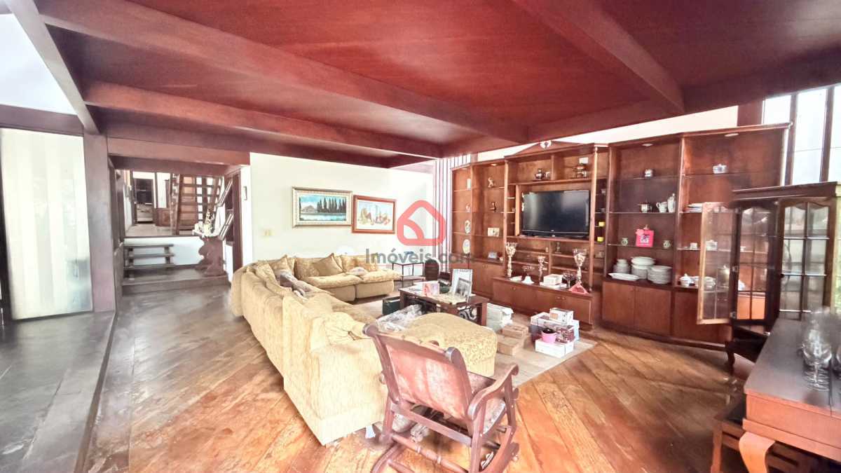 Conheça IMOVEISPONTOCOM} 1. do imóvel - Casa em Condomínio 4 quartos à venda Freguesia (Jacarepaguá), Rio de Janeiro - R$ 1.750.000 - FECN40004 - 3 IMOVEISPONTOCOM} 1. - 3