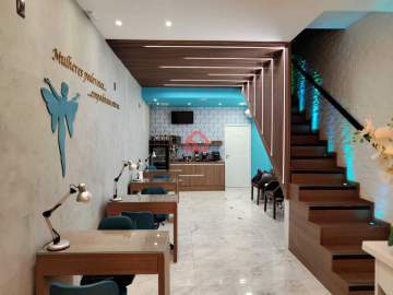 Sala Comercial 91m² à venda Barra da Tijuca, Rio de Janeiro - R$ 1.500.000 - BTSL00034