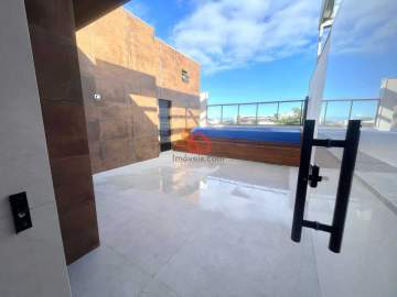 Cobertura 4 quartos à venda Barra da Tijuca, Rio de Janeiro - R$ 3.200.000 - BTCO40025