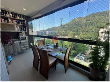 Cobertura 3 quartos à venda Recreio dos Bandeirantes, RJ, Rio de Janeiro - R$ 890.000 - BTCO30024