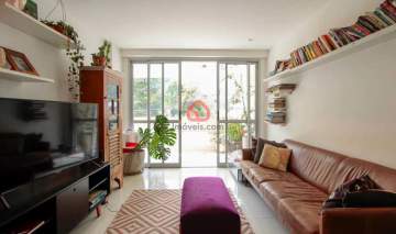 Apartamento 3 quartos à venda Barra da Tijuca, Rio de Janeiro - R$ 1.350.000 - BTAP30132