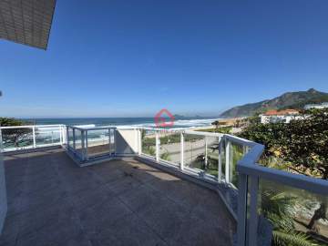 Cobertura 3 quartos à venda Recreio dos Bandeirantes, RJ, Rio de Janeiro - R$ 3.500.000 - PECO30359