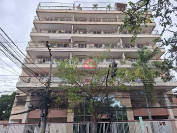 Cobertura 3 quartos à venda Praça Seca, RJ, Rio de Janeiro - R$ 550.000 - PSCO30156