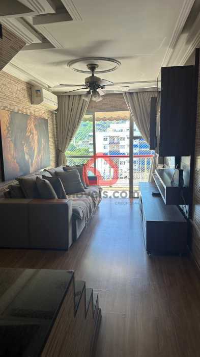 Conheça fbe77a46-a9ee-42f7-a407-e93572 do imóvel - Cobertura 3 quartos à venda Praça Seca, RJ, Rio de Janeiro - R$ 550.000 - PSCO30156 - 3 fbe77a46-a9ee-42f7-a407-e93572 - 3
