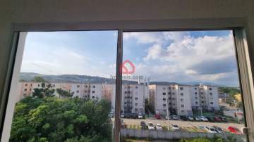 Apartamento 2 quartos à venda Guaratiba, Rio de Janeiro - R$ 125.000 - PEAP23887