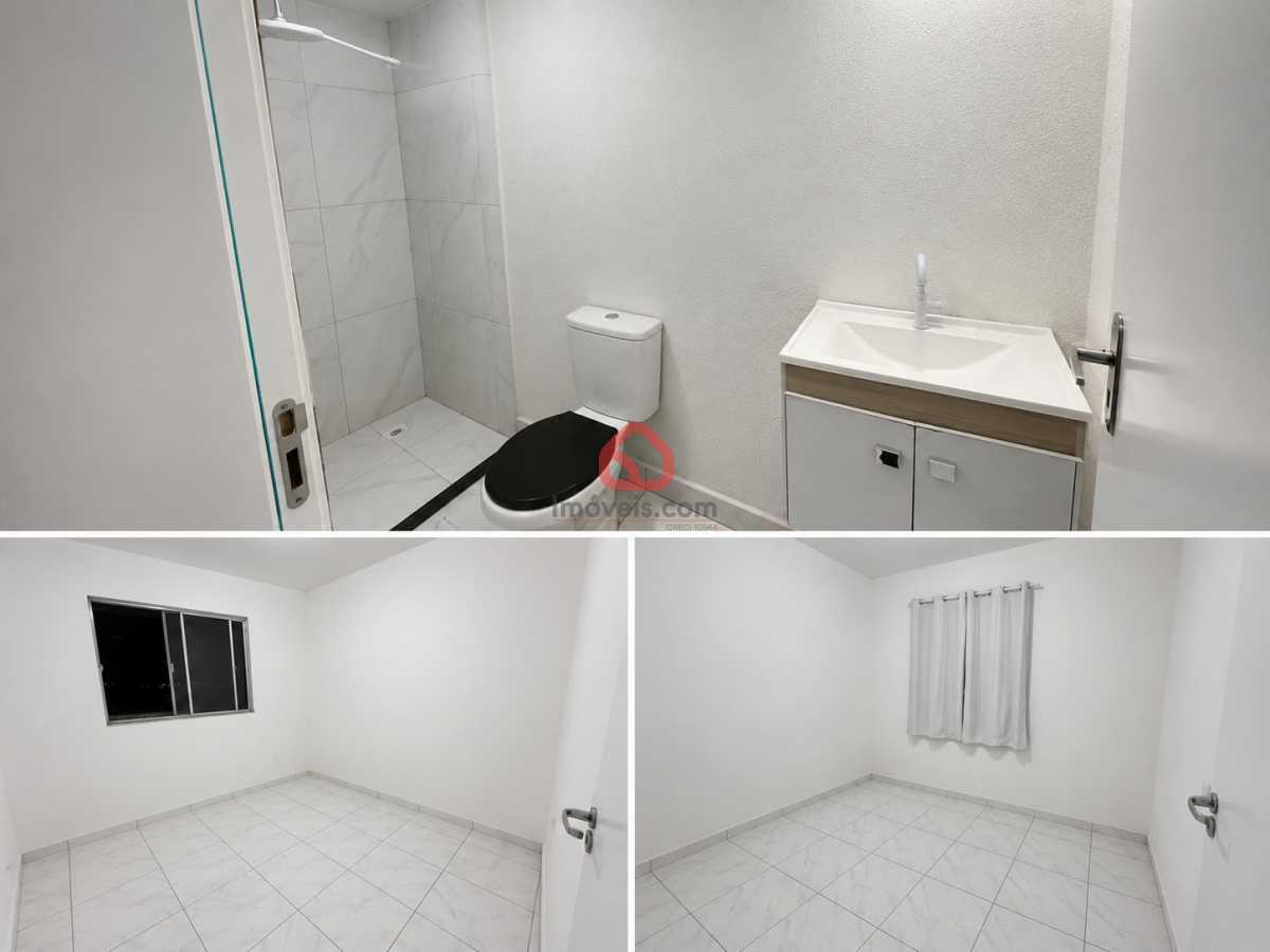 Conheça IMOVEISPONTOCOM 1. do imóvel - Apartamento 2 quartos à venda Vargem Pequena, RJ, Rio de Janeiro - R$ 280.000 - LMAP20053 - 7 IMOVEISPONTOCOM 1. - 7