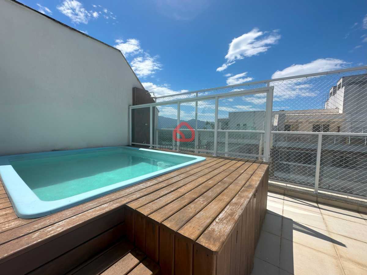Conheça IMOVEISPONTOCOM 2. do imóvel - Apartamento 4 quartos à venda Recreio dos Bandeirantes, RJ, Rio de Janeiro - R$ 1.250.000 - PEAP40169 - 13 IMOVEISPONTOCOM 2. - 13