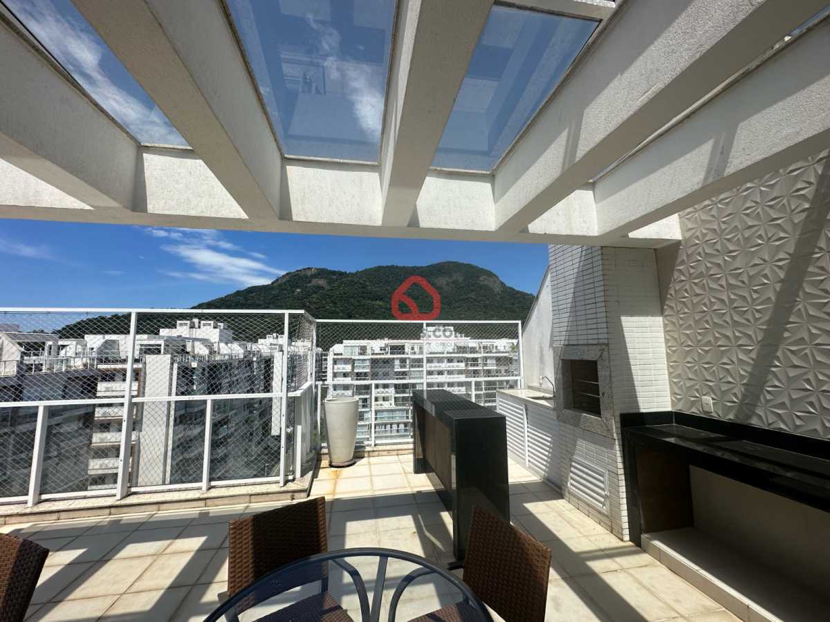 Conheça IMOVEISPONTOCOM 5. do imóvel - Apartamento 4 quartos à venda Recreio dos Bandeirantes, RJ, Rio de Janeiro - R$ 1.250.000 - PEAP40169 - 15 IMOVEISPONTOCOM 5. - 15