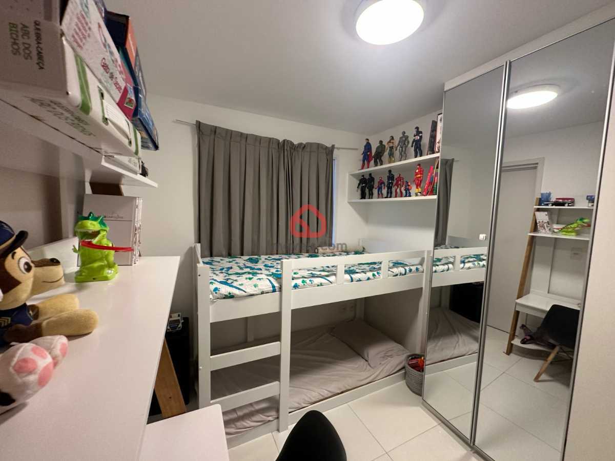 Conheça IMOVEISPONTOCOM 14. do imóvel - Apartamento 4 quartos à venda Recreio dos Bandeirantes, RJ, Rio de Janeiro - R$ 1.250.000 - PEAP40169 - 5 IMOVEISPONTOCOM 14. - 5