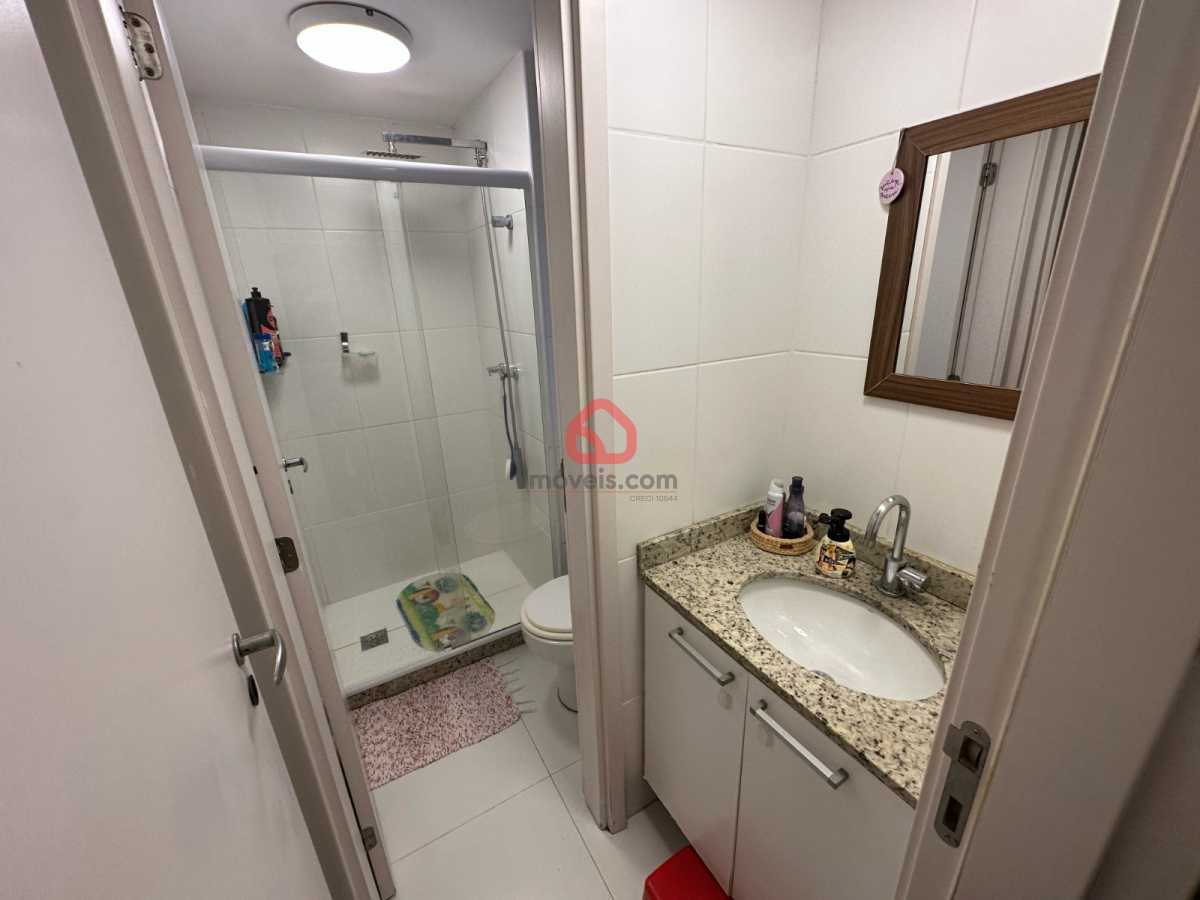 Conheça IMOVEISPONTOCOM 15. do imóvel - Apartamento 4 quartos à venda Recreio dos Bandeirantes, RJ, Rio de Janeiro - R$ 1.250.000 - PEAP40169 - 9 IMOVEISPONTOCOM 15. - 9