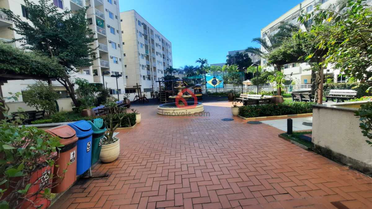 Conheça IMOVEISPONTOCOM 21. do imóvel - Apartamento 2 quartos à venda Pechincha, Rio de Janeiro - R$ 290.000 - FEAP20022 - 18 IMOVEISPONTOCOM 21. - 18
