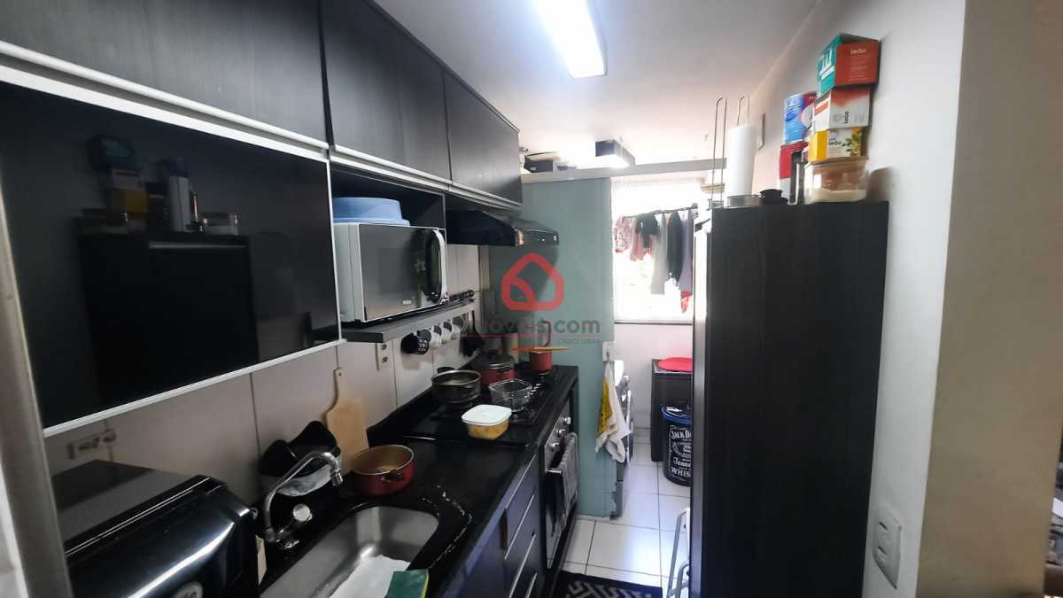 Conheça IMOVEISPONTOCOM 24. do imóvel - Apartamento 2 quartos à venda Pechincha, Rio de Janeiro - R$ 290.000 - FEAP20022 - 13 IMOVEISPONTOCOM 24. - 13