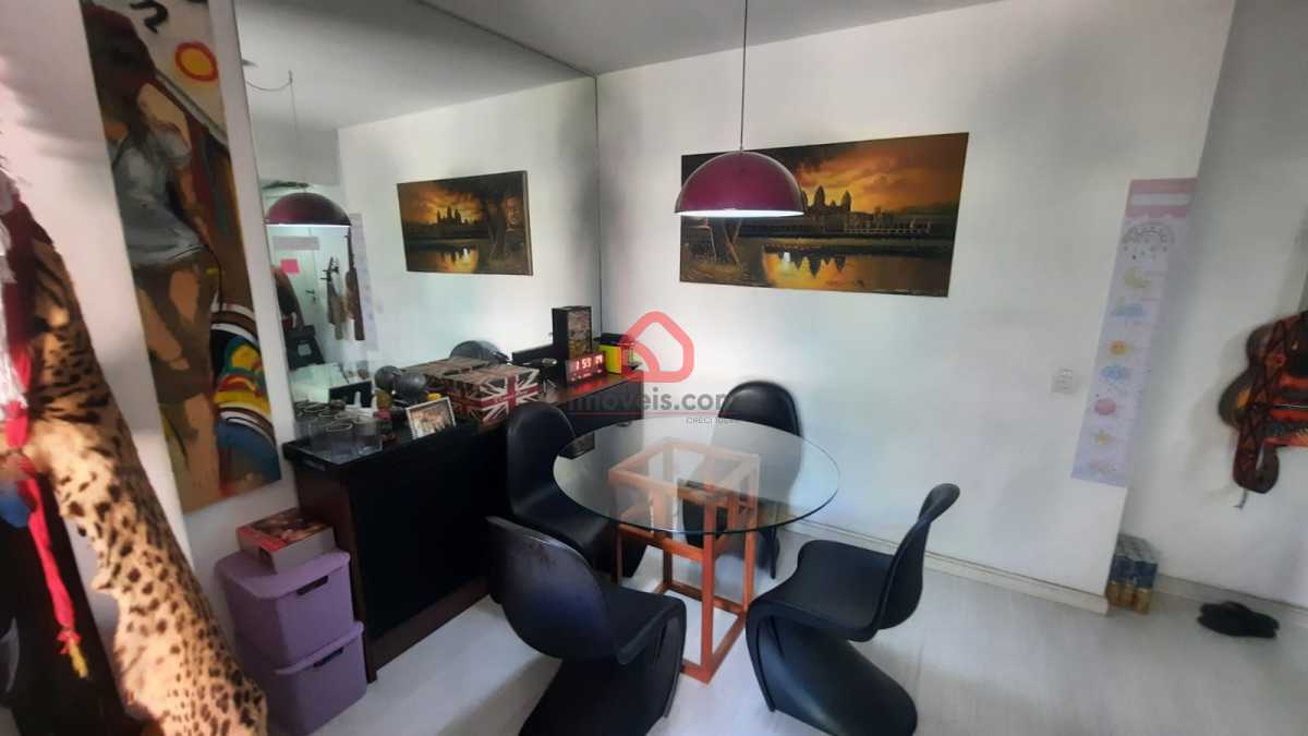 Conheça IMOVEISPONTOCOM 29. do imóvel - Apartamento 2 quartos à venda Pechincha, Rio de Janeiro - R$ 290.000 - FEAP20022 - 4 IMOVEISPONTOCOM 29. - 4
