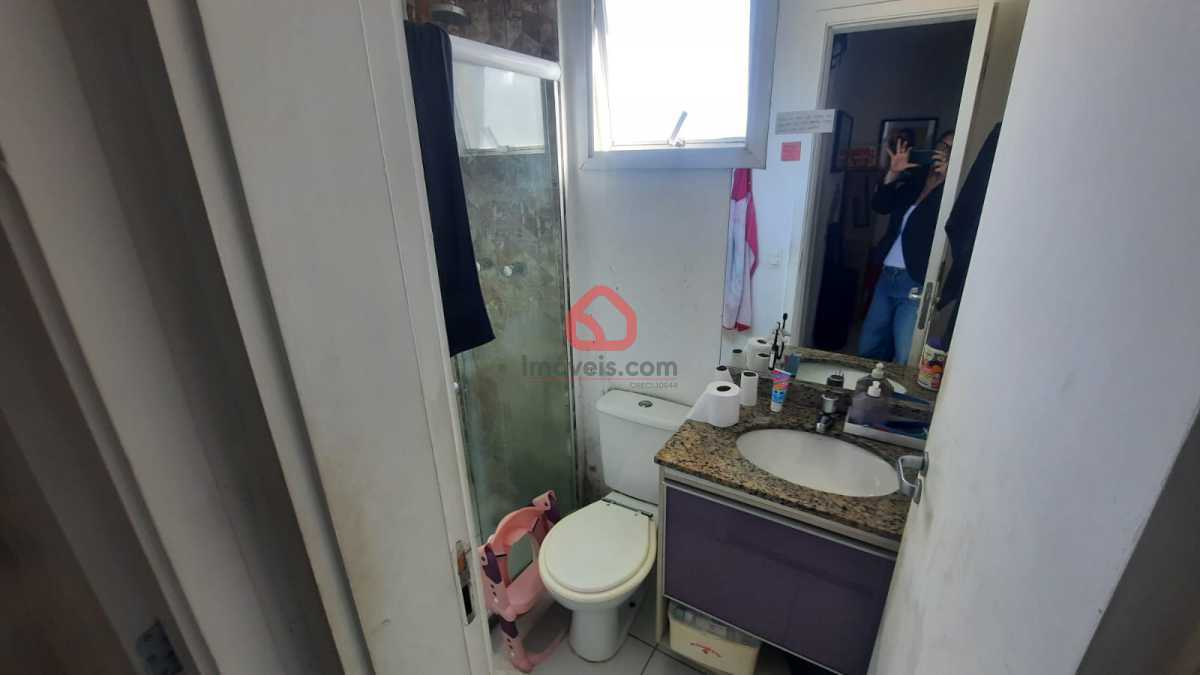 Conheça IMOVEISPONTOCOM 34. do imóvel - Apartamento 2 quartos à venda Pechincha, Rio de Janeiro - R$ 290.000 - FEAP20022 - 11 IMOVEISPONTOCOM 34. - 11