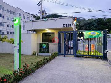 Apartamento 2 quartos à venda Vargem Grande, RJ, Rio de Janeiro - R$ 254.990 - PEAP23891