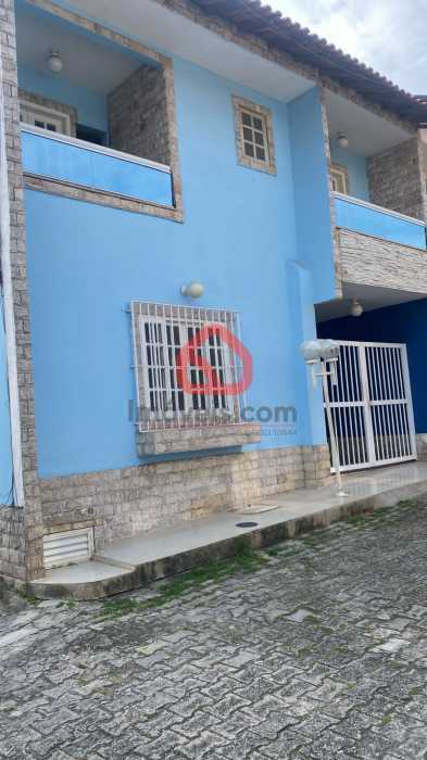 Conheça IMOVEISPONTOCOM 1. do imóvel - Casa em Condomínio 2 quartos à venda Taquara, Rio de Janeiro - R$ 450.000 - PECN20413 - 1 IMOVEISPONTOCOM 1. - 1
