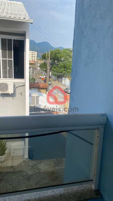 Conheça IMOVEISPONTOCOM 19. do imóvel - Casa em Condomínio 2 quartos à venda Taquara, Rio de Janeiro - R$ 450.000 - PECN20413 - 2 IMOVEISPONTOCOM 19. - 2