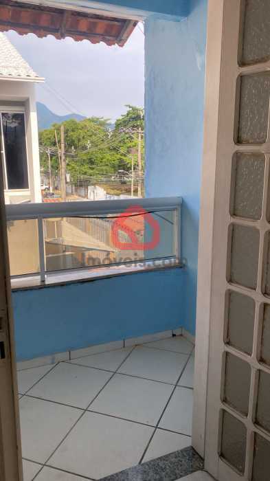 Conheça IMOVEISPONTOCOM 43. do imóvel - Casa em Condomínio 2 quartos à venda Taquara, Rio de Janeiro - R$ 450.000 - PECN20413 - 4 IMOVEISPONTOCOM 43. - 4