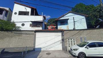 Casa em Condomínio 3 quartos à venda Vila Valqueire, RJ, Rio de Janeiro - R$ 249.999 - PSCN30248