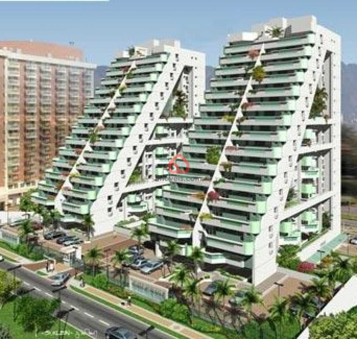 Conheça 1 do imóvel - Cobertura : Duplex / Residencial / Barra da Tijuca - BTCO30026 - 30 1 - 30