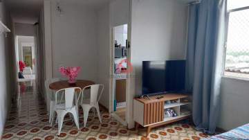 Apartamento 2 quartos à venda Freguesia (Jacarepaguá), Rio de Janeiro - R$ 179.000 - PEAP23909