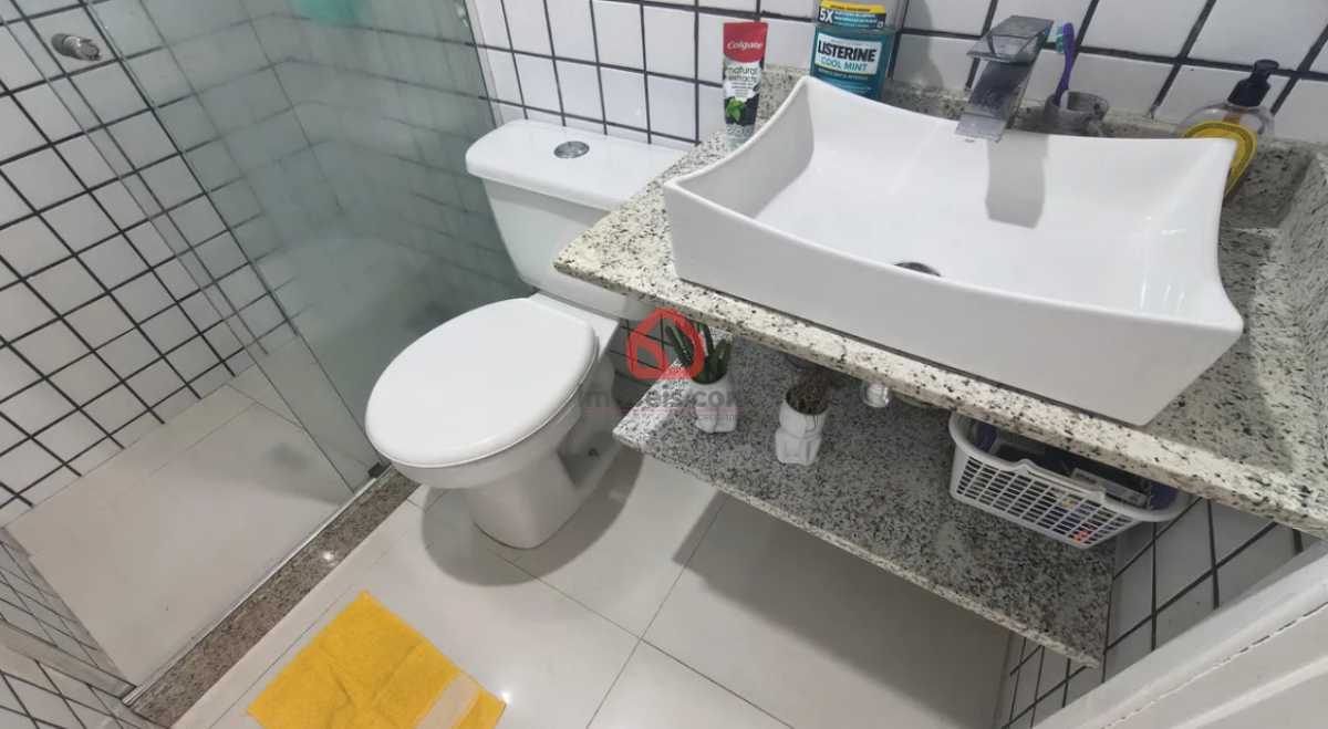 Conheça IMOVEISPONTOCOM 21. do imóvel - Casa em Condomínio 2 quartos à venda Jacarepaguá, Rio de Janeiro - R$ 1.000.000 - PECN20414 - 11 IMOVEISPONTOCOM 21. - 11