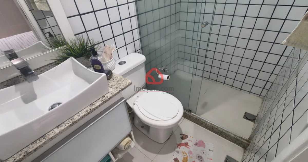 Conheça IMOVEISPONTOCOM 22. do imóvel - Casa em Condomínio 2 quartos à venda Jacarepaguá, Rio de Janeiro - R$ 1.000.000 - PECN20414 - 13 IMOVEISPONTOCOM 22. - 13