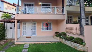 Casa em Condomínio 5 quartos à venda Freguesia (Jacarepaguá), Rio de Janeiro - R$ 1.200.000 - FECN50003