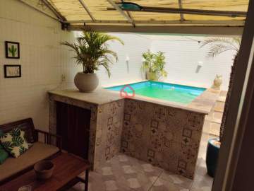 Casa de Vila 2 quartos à venda Campinho, RJ, Rio de Janeiro - R$ 380.000 - PSCV20163